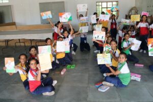 POSTER MAKING ACTIVITY