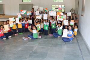 POSTER MAKING ACTIVITY