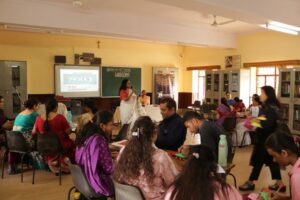 ONE DAY ORIENTATION FOR ENGLISH TEACHERS BY BLACK SWAN