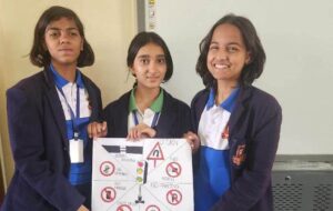 ROAD SAFETY WEEK – POSTER MAKING ACTIVITY