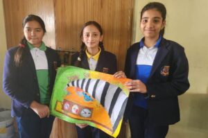 ROAD SAFETY WEEK – POSTER MAKING ACTIVITY