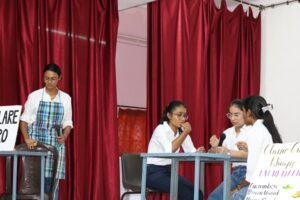 INTER SCHOOL COMMERCE QUIZ