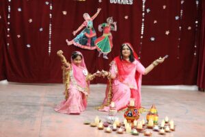 MOTHER & DAUGHTER DANCE COMPETITION