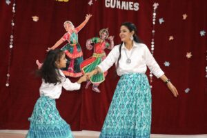 MOTHER & DAUGHTER DANCE COMPETITION