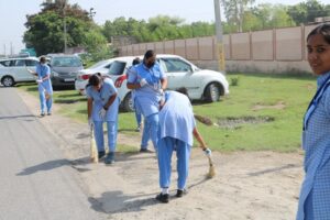 SWACHH BHARAT ABHIYAAN 1 OCTOBER 2023