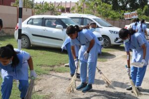 SWACHH BHARAT ABHIYAAN 1 OCTOBER 2023