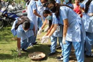 SWACHH BHARAT ABHIYAAN 1 OCTOBER 2023