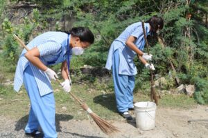 SWACHH BHARAT ABHIYAAN 1 OCTOBER 2023