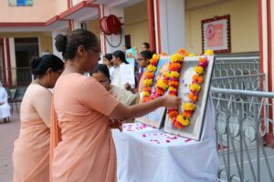 GANDHI AND SHASTRI JAYANTI CELEBRATION