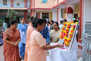 GANDHI AND SHASTRI JAYANTI CELEBRATION