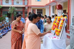 GANDHI AND SHASTRI JAYANTI CELEBRATION