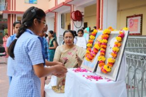 GANDHI AND SHASTRI JAYANTI CELEBRATION