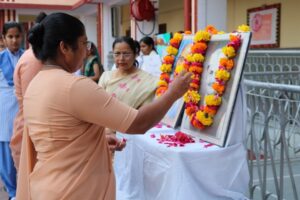 GANDHI AND SHASTRI JAYANTI CELEBRATION