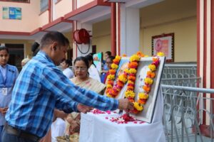 GANDHI AND SHASTRI JAYANTI CELEBRATION