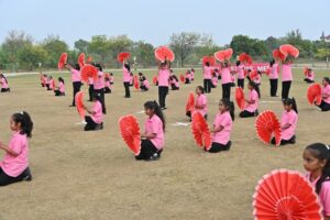 ANNAUL SPORTS DAY 2023