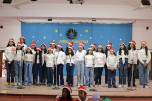 CHRISTMAS CAROL COMPETITION