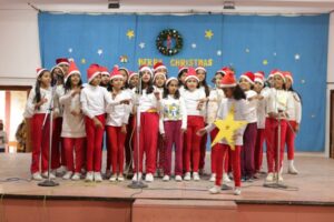 CHRISTMAS CAROL COMPETITION