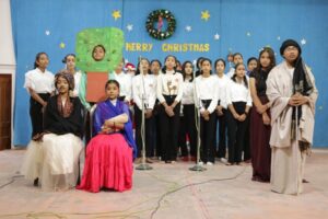 CHRISTMAS CAROL COMPETITION