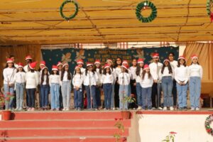 CHRISTMAS CELEBRATION