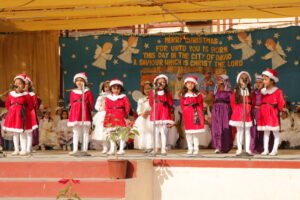 CHRISTMAS CELEBRATION