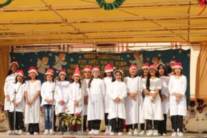 CHRISTMAS CELEBRATION