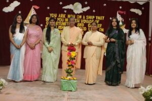 CLASS XII FAREWELL CEREMONY