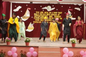 CLASS XII FAREWELL CEREMONY