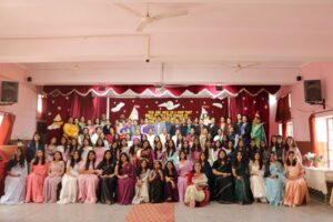 CLASS XII FAREWELL CEREMONY