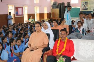 SUPPORTING STAFF MR. SURESH SHARMA’S RETIREMENT AND WORKERS’ DAY CELEBRATION