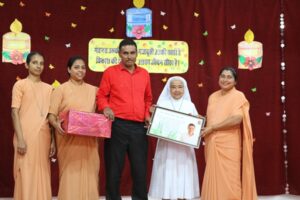 SUPPORTING STAFF MR. SURESH SHARMA’S RETIREMENT AND WORKERS’ DAY CELEBRATION