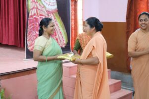 SUPPORTING STAFF MR. SURESH SHARMA’S RETIREMENT AND WORKERS’ DAY CELEBRATION
