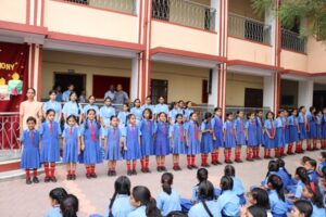 CLASS PREFECT INSTALLATION CEREMONY