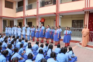 CLASS PREFECT INSTALLATION CEREMONY