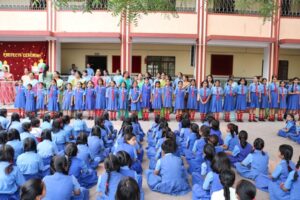 CLASS PREFECT INSTALLATION CEREMONY