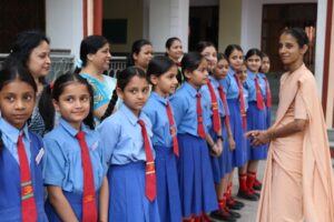 CLASS PREFECT INSTALLATION CEREMONY