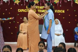 INTIATION CEREMONY 2025