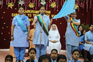 INTIATION CEREMONY 2025