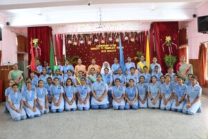 INTIATION CEREMONY 2025