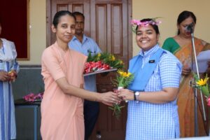 Class X Felicitation
