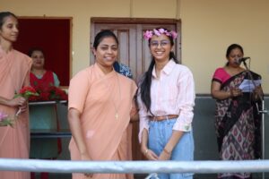Felicitation of Class XII Toppers 2024-2025