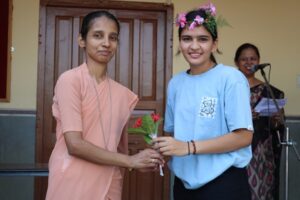 Felicitation of Class XII Toppers 2024-2025