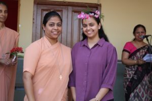 Felicitation of Class XII Toppers 2024-2025