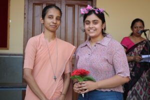 Felicitation of Class XII Toppers 2024-2025