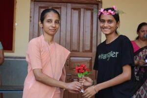 Felicitation of Class XII Toppers 2024-2025