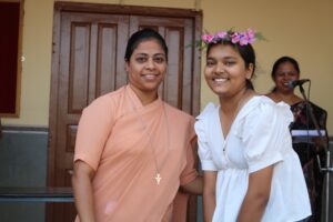 Felicitation of Class XII Toppers 2024-2025