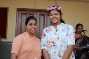 Felicitation of Class XII Toppers 2024-2025