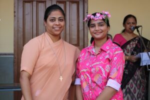 Felicitation of Class XII Toppers 2024-2025