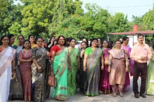 SISTERS’ DAY AND TEACHERS’ DAY CELEBRATION