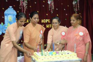 SISTERS’ DAY AND TEACHERS’ DAY CELEBRATION