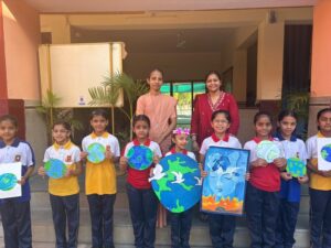 HEALTH DAY AND EARTH DAY CELEBRATION